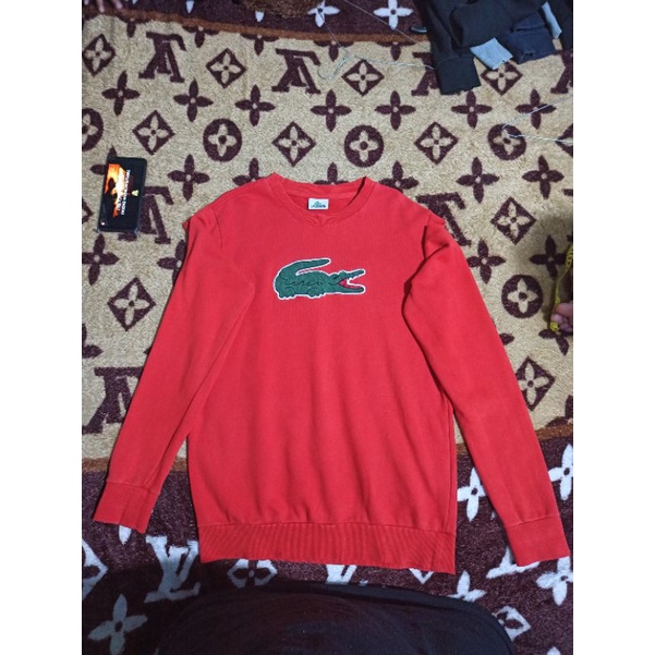 CN LACOSTE MERAH