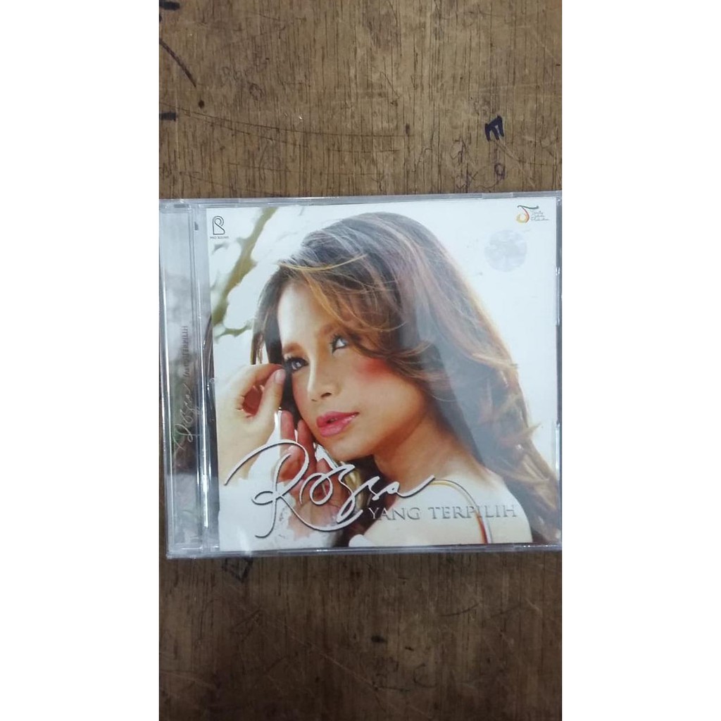 CD ORIGINAL ROSSA - YANG TERPILIH