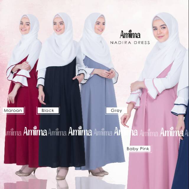 NADIRA DRESS