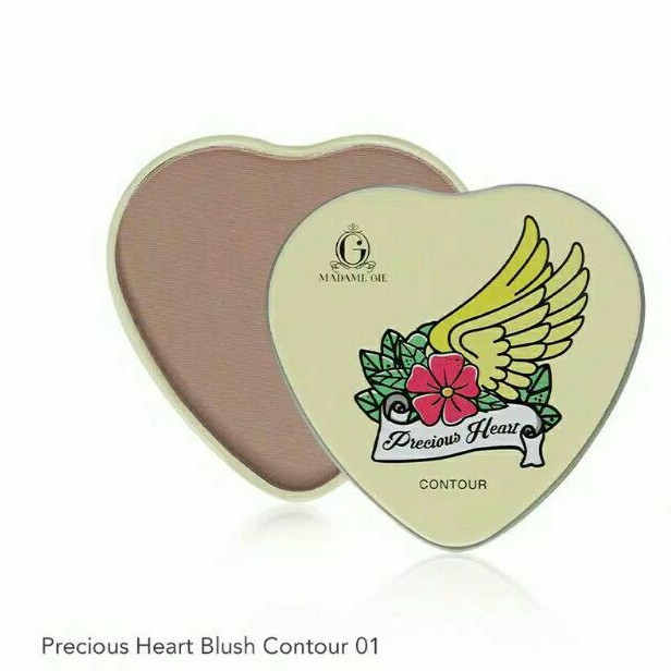 MADAME GIE Precious Heart – Contour