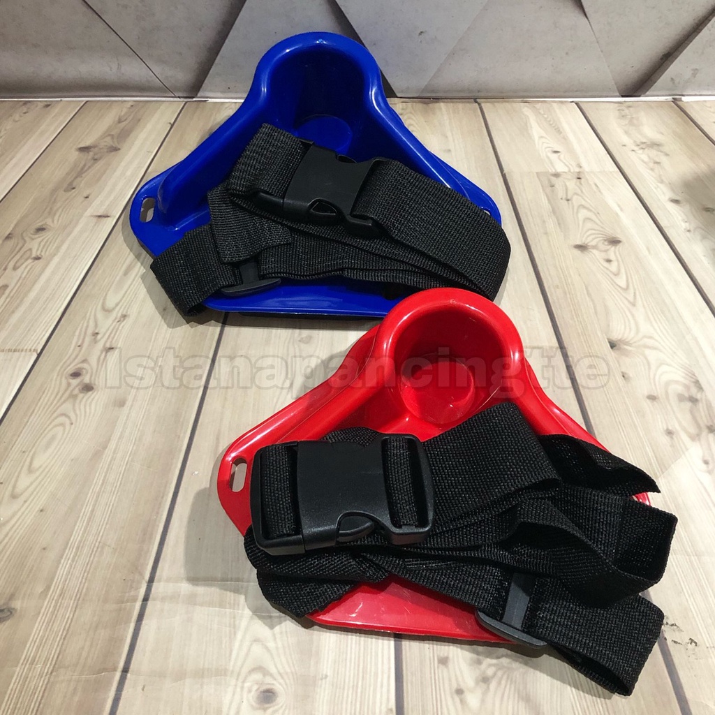 GIMBAL MINI / SABUK / FIGHTING BELT COLOR RED, BLUE