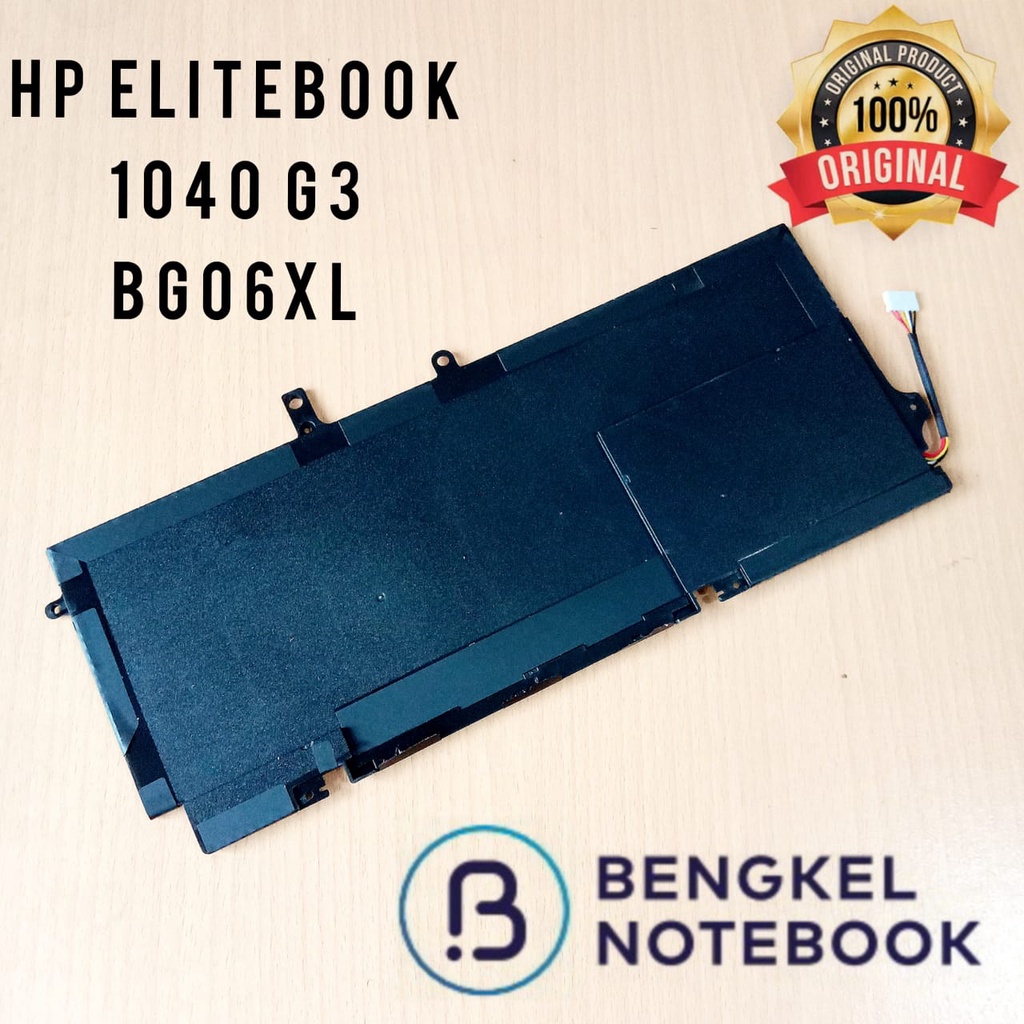 Baterai HP EliteBook 1040 G3 BG06XL BGO6XL HSTNN-IB6Z HSTNN-Q99C P4P90PT