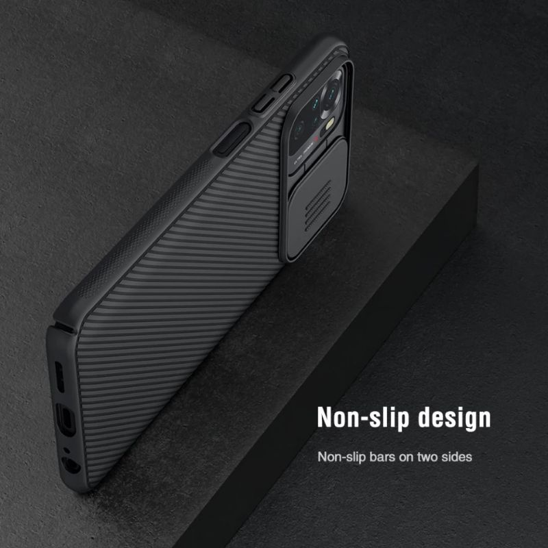 100% ORIGINAL Nillkin case xiaomi redmi note10 / 10pro