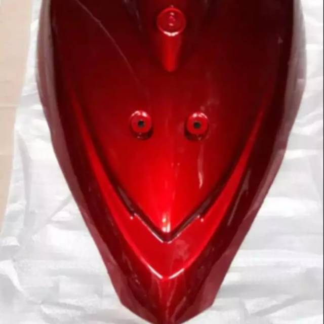 Tameng dasi mio j merah