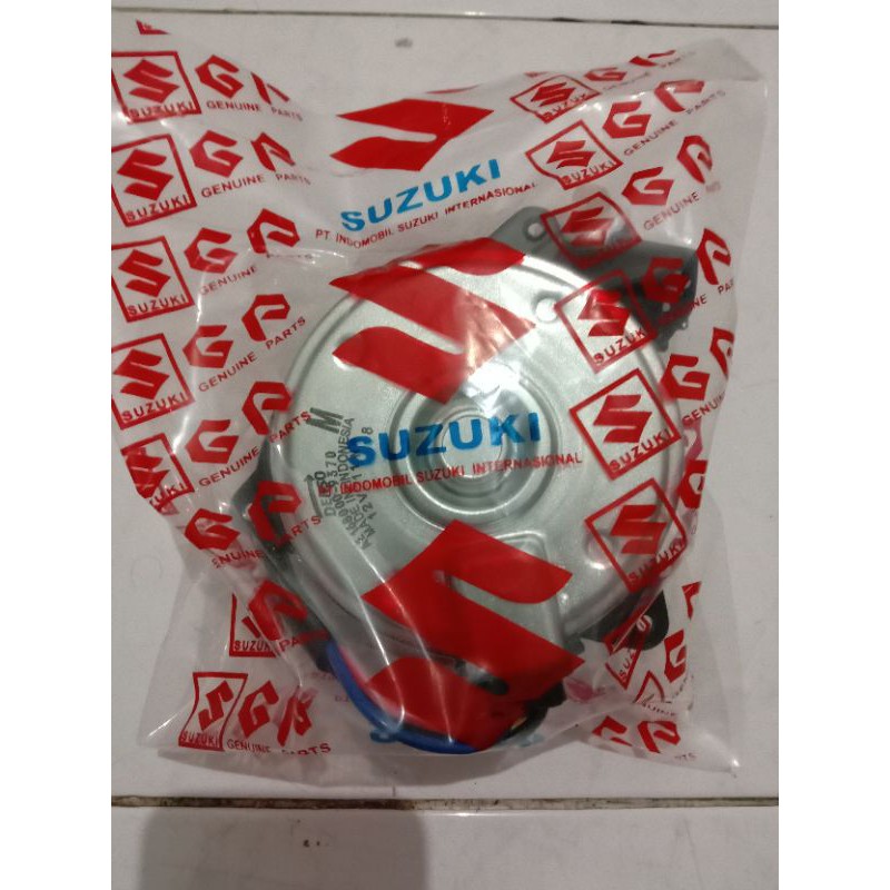 MOTOR FAN APV MOTOR FAN RADIATOR APV KABEL 4 MOTOR EXTRA FAN APV