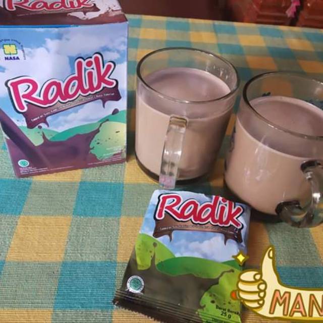 

Susu Radix