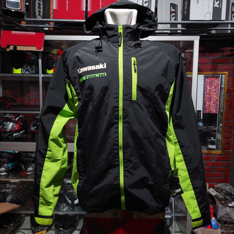 jaket taichi kawasaki jaket taichi