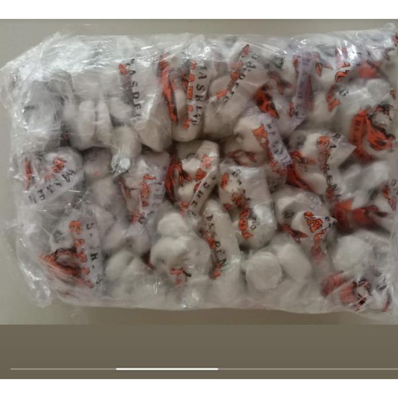 

Basreng(bakso goreng)