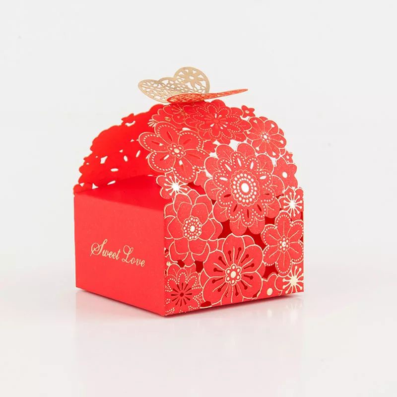

Gift Box Lipat / Box Hampers / Box Bingkisan Kado Motif Flower Red ( YF-FR )