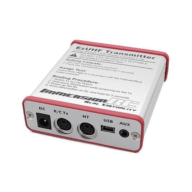 Immersionrc Ezuhf Long-Range Radio Transmitter Vu8290