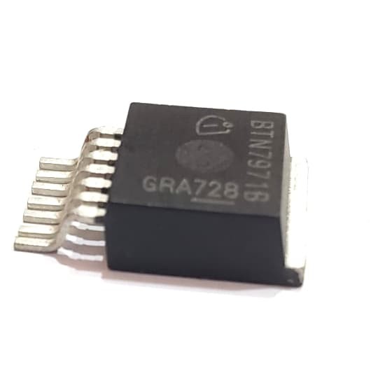 BTN7971B IC MOTOR DRIVER HIGH CURRENT BTN7971B GRA728 IC DRIVER MOTOR