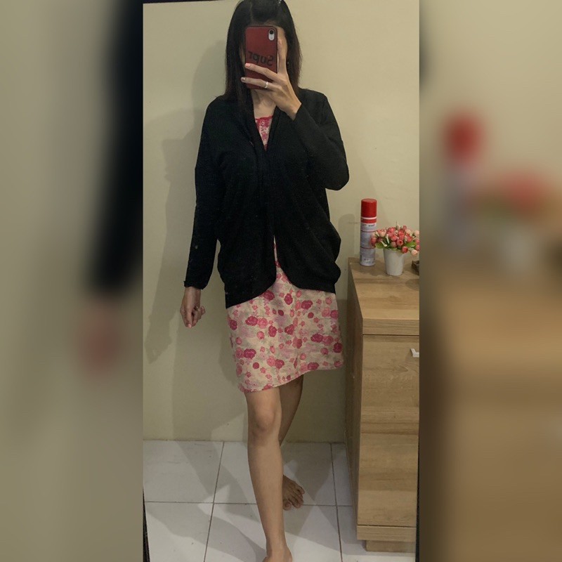 jaket blazer preloved original zara size s