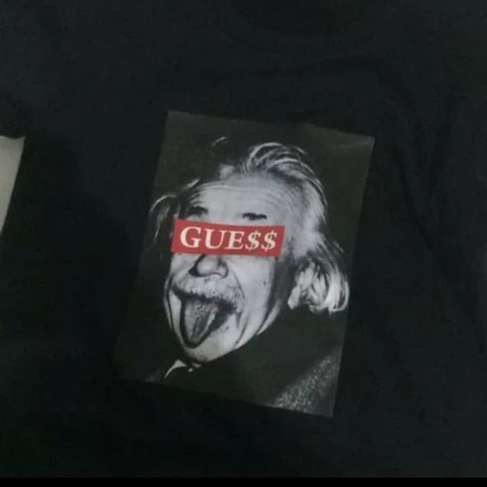 BIG SIZE 3XL 4XL...kaos lengan panjang/t shirt/baju keren GUESS