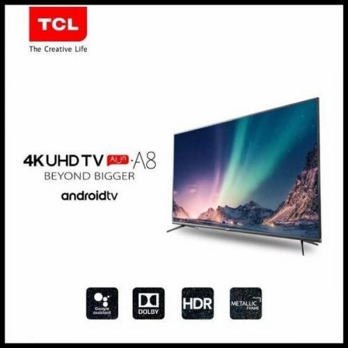 LED TV TCL 50 INCH 50A8 ANDROID TV SMART TV 50 A8