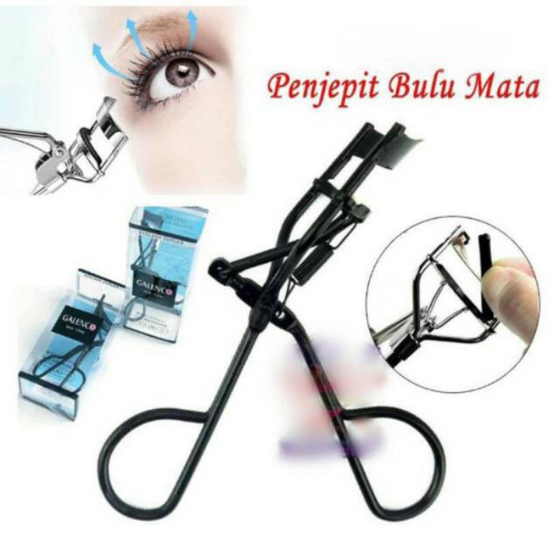 PENJEPIT BULU MATA EYELASH  CURLER