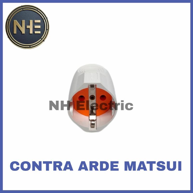 Contra Arde Matsui - Contra Arde Bulat Matsui - Contra Steker Bulat Matsui