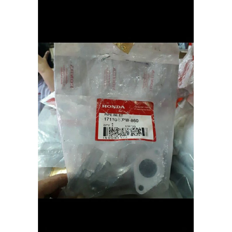 MANIPUL KIRANA ORI AHM 17110-KPW-860