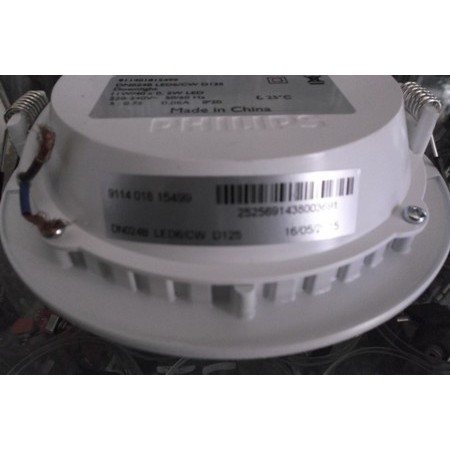 Philips Downlight LED DNO24B 5&quot; 11w Origiinal Garansi Resmi