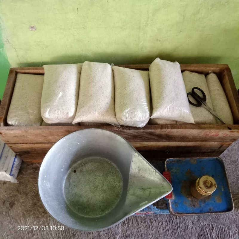 

Garam Krasak / Uyah Grosok Kemasan 1Kg Asli Pati