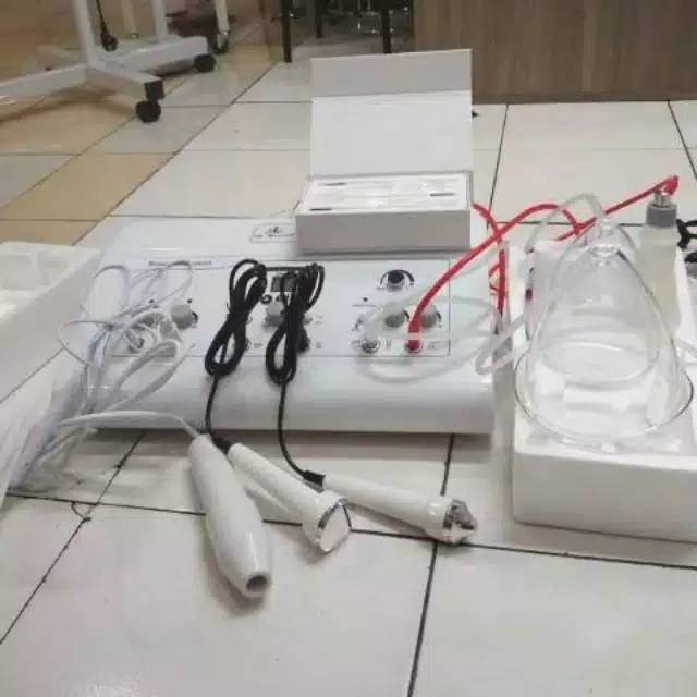 Alat facial 6in1 derucci