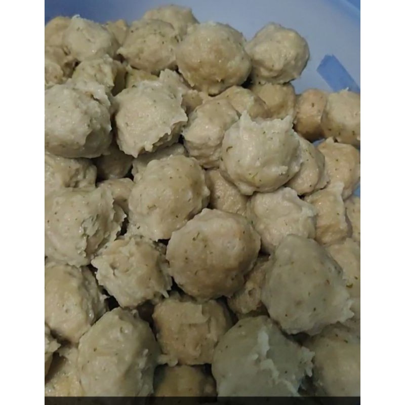 

bakso ayam halal