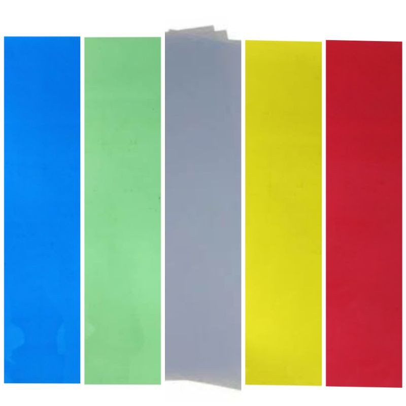 

Cover / Jilid Mika / Mika Film Ukuran Folio