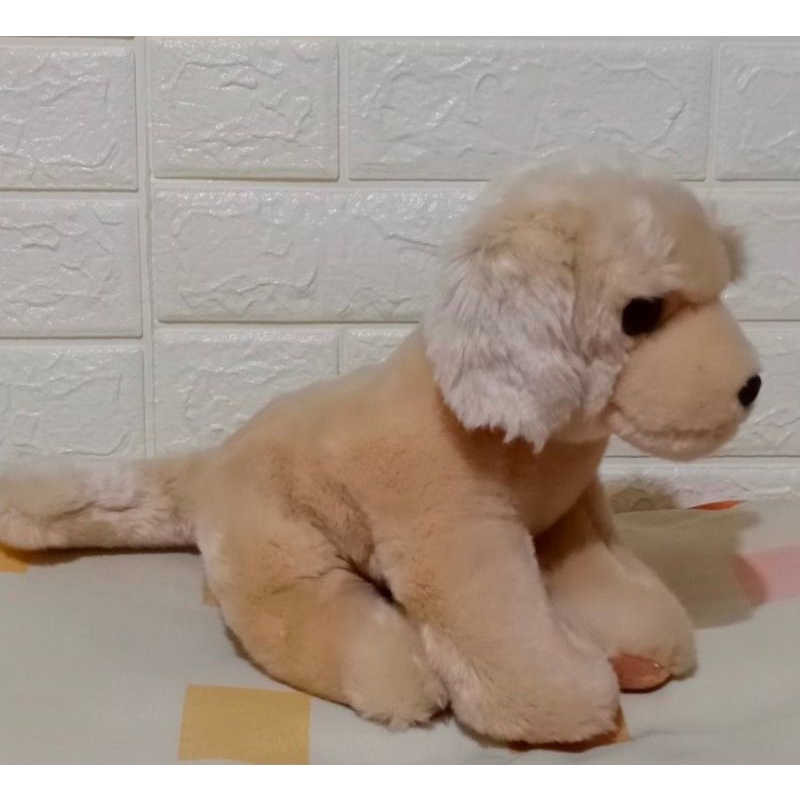 Boneka Anjing Labrador Retriever