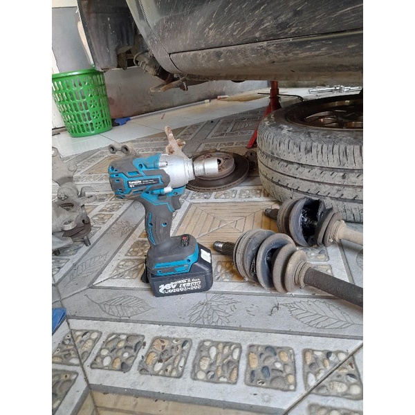 Impact Kamolee Type B