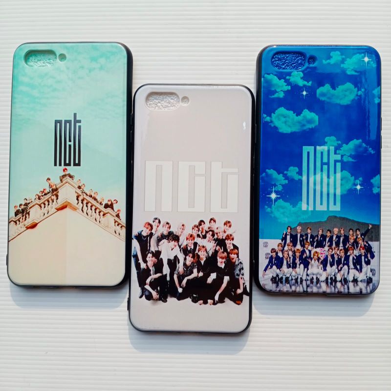 Case NCT Hp Realme C2 C3 C1 NARZO 20 PRO 5i 5S C21 C25 5 PRO 3 PRO C17 7i C11 C12 C15 C20 (2in1)