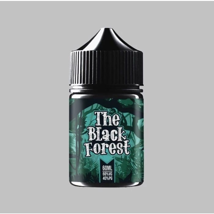 The Black Forest 60ML by Cikini Vape x Ace of Vape - AUTHENTIC