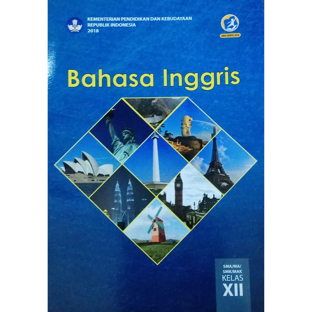 Buku Paket Bahasa Inggris Kelas 12 Revisi 2018 Revisi Sekolah