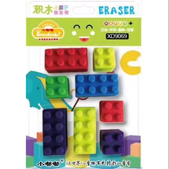 

Stip fancy, penghapus lucu, penghapus bentuk lucu, eraser