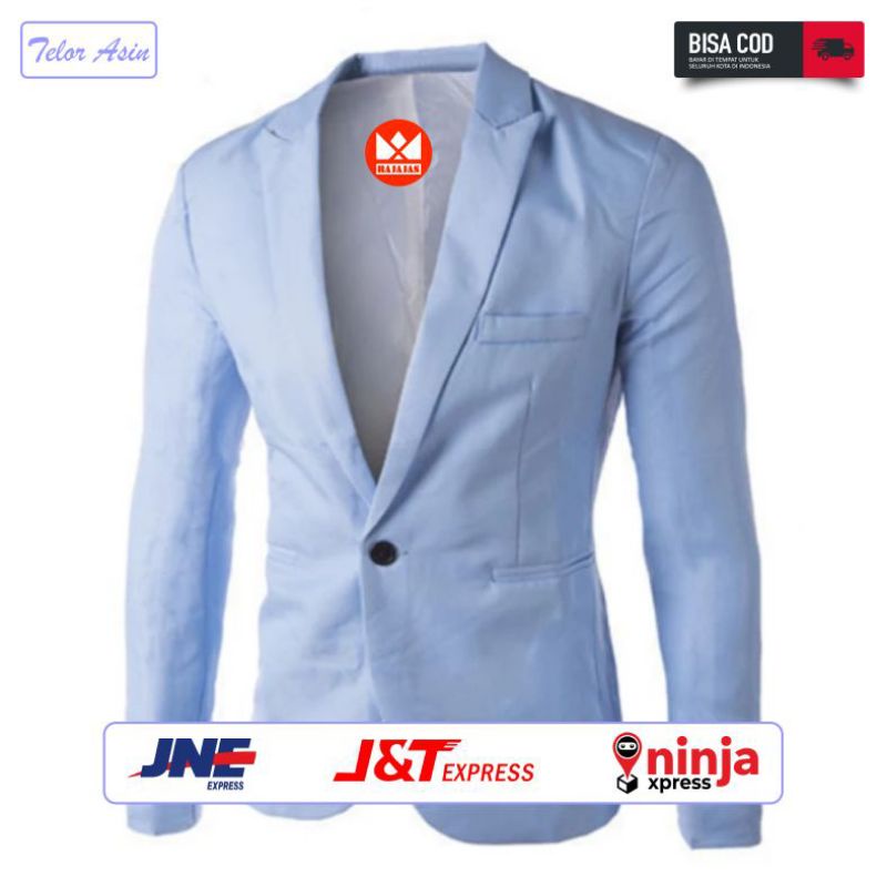 Jual Jas Formal Pria Jas Pria Nikah Jas Kerja Shopee Indonesia