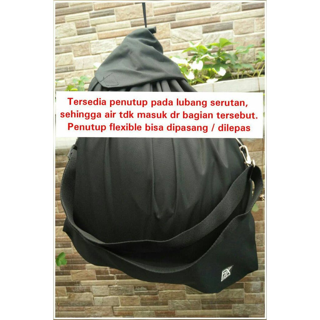 Tas helm/sarung helm waterproof- multi ink-kyt-agv-nolan-nhk-mds etc.