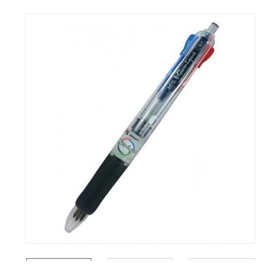 

M&G Ballpoint Pen 4 Colours In A Click Blue,Red,Black,green ABP80371
