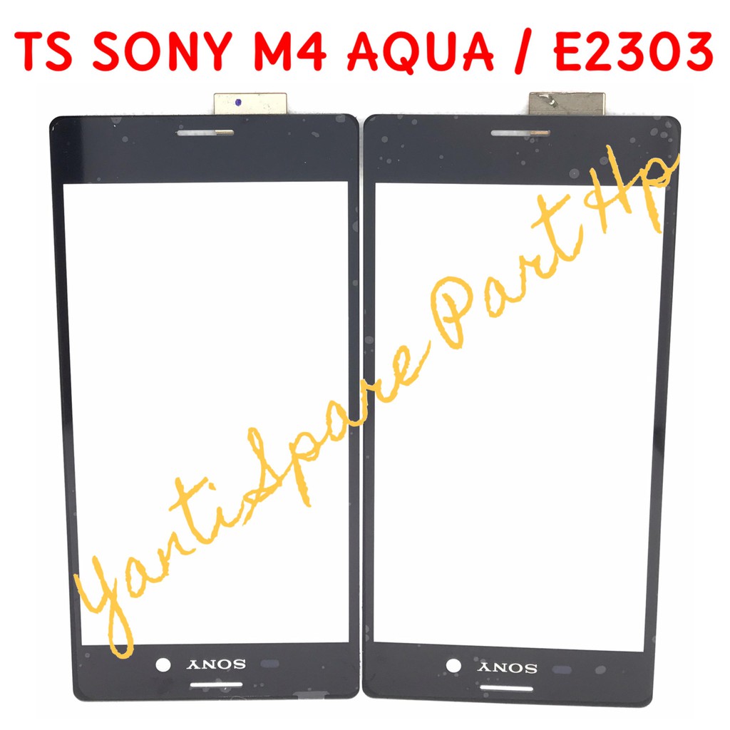 Touchscreen Sony M4 Aqua E2303 Original Terlaris New