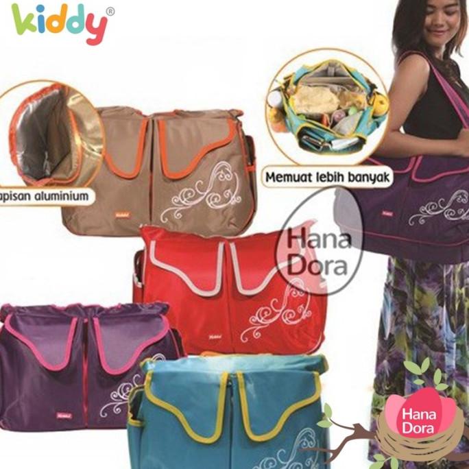 TERMURAH KIDDY DIAPER BAG KD5098 - TAS BAYI GHJGH468694