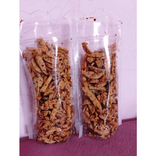 

Basreng stik goreng bumbu rempah