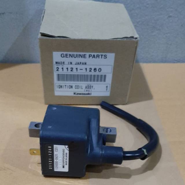 KOIL NINJA R LAMA KIS ORIGINAL