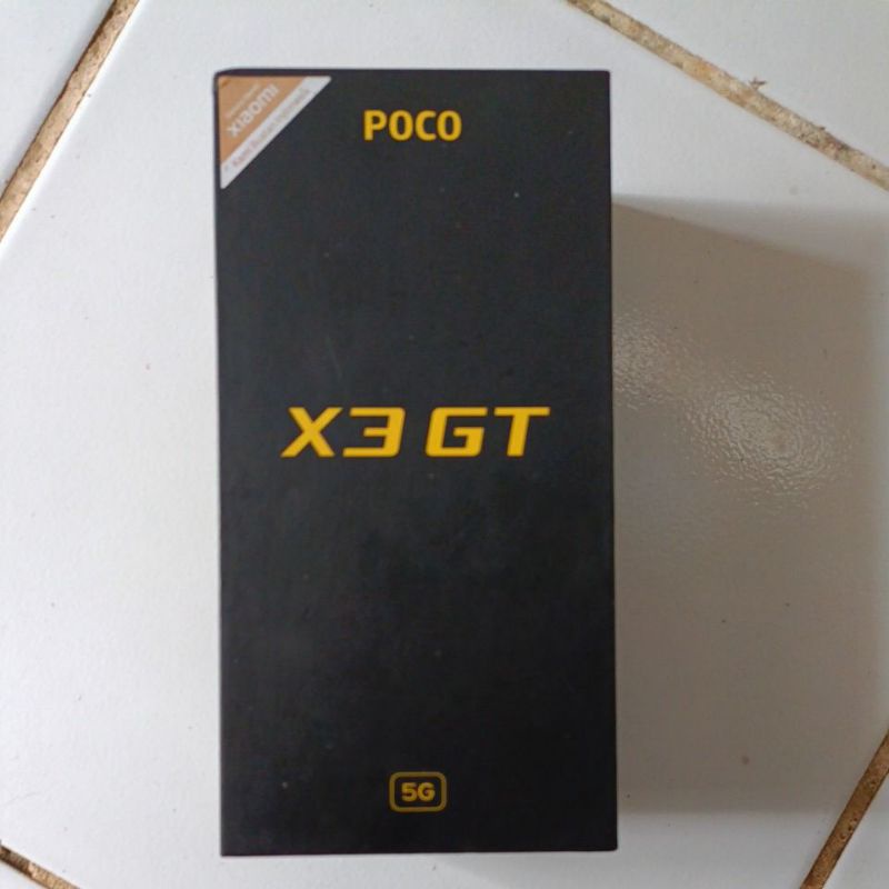 Poco  X3Gt 8/128 second