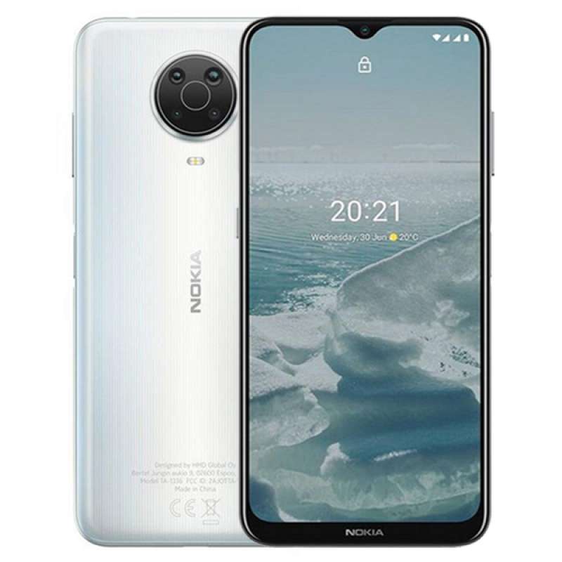 Nokia G20 4/64GB Garansi Resmi