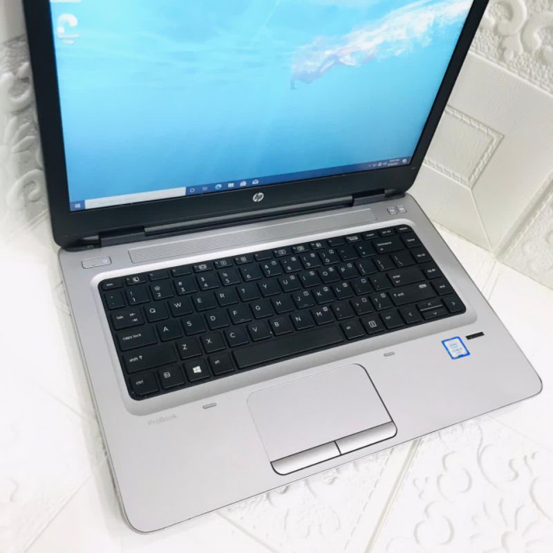 Laptop Murah Hp Probook 640 G2 Intel Core i5 Generasi 6th