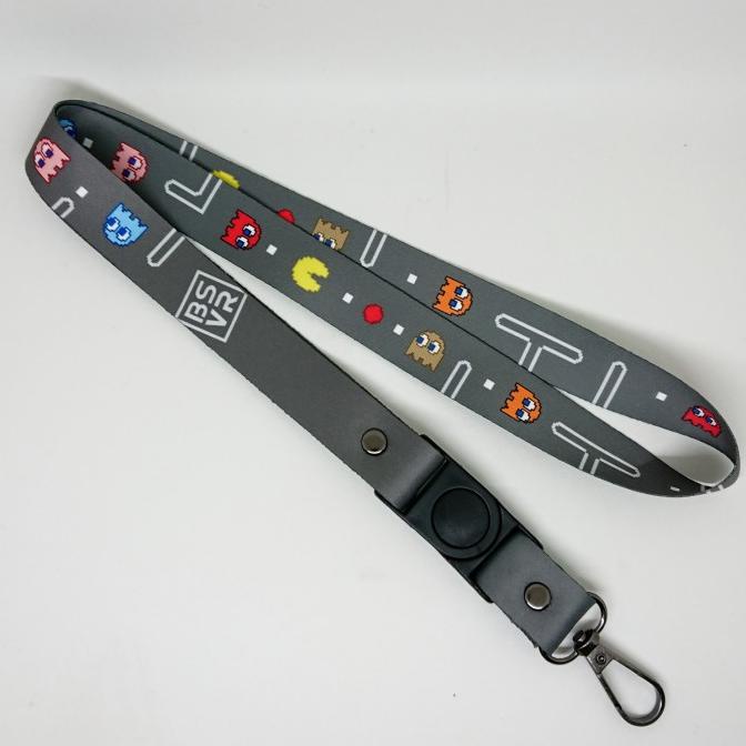 

HOT SALE Lanyard gambar / tali gantungan gambar