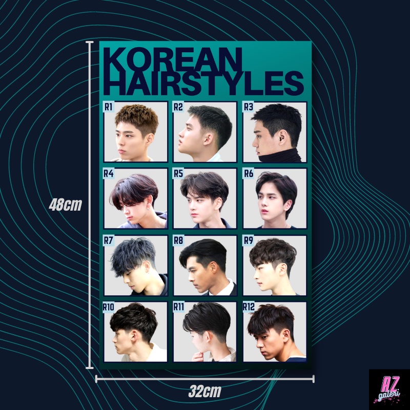 Poster Pangkas Rambut Poster Pangkas Rambut Pria Poster Barbershop Poster Pangkas Rambut Terbaru Pos