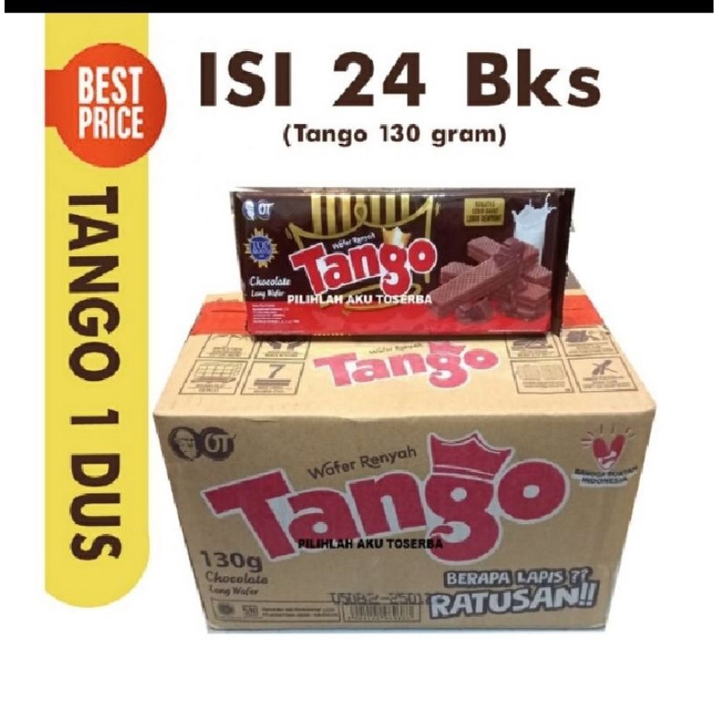 Tango 130gr 1 karton isi 24