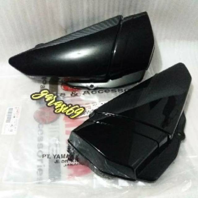 COVER DOP AKI BOX AKI RX KING ASLI YAMAHA