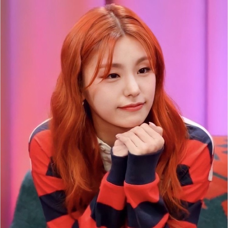 BOOKED yeji nbd june