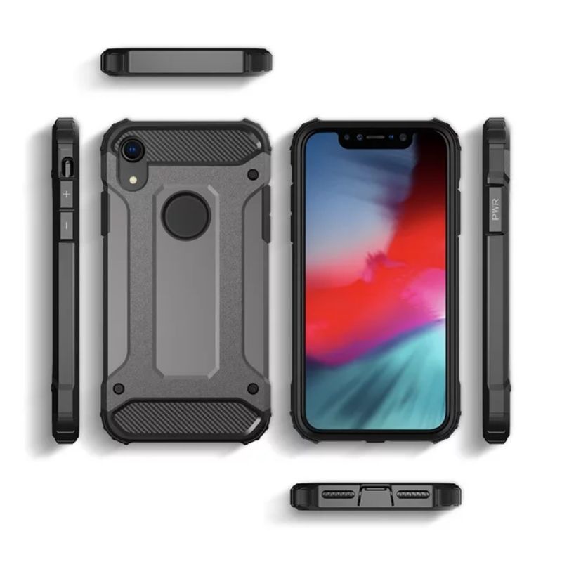 Hardcase overseas IPHONE XS MAX hybrid