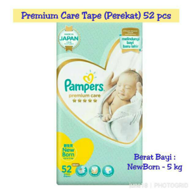 Harga Diapers Newborn Terbaik Popok Bayi Ibu Bayi April 2021 Shopee Indonesia