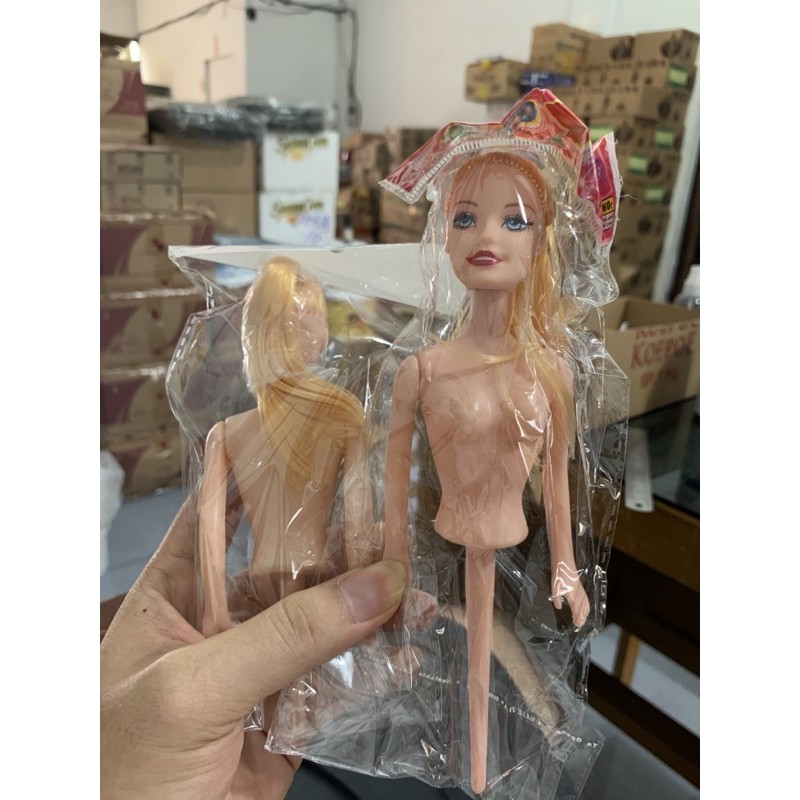 topper boneka tusuk 1pcs